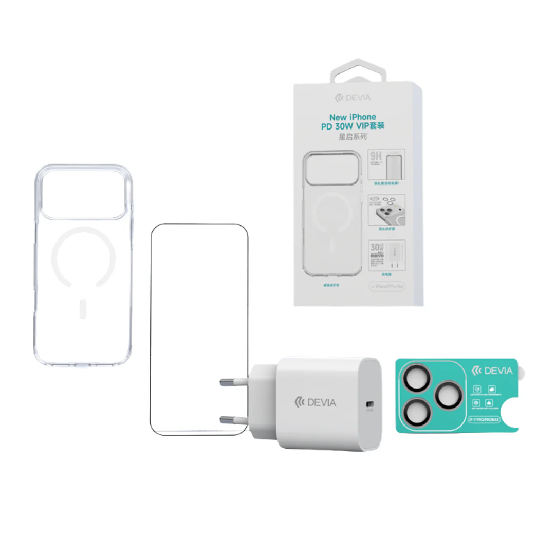🎁 Devia Star Series PD 30W + New iPhone Multi-Function Pack (100% off) - Image 4