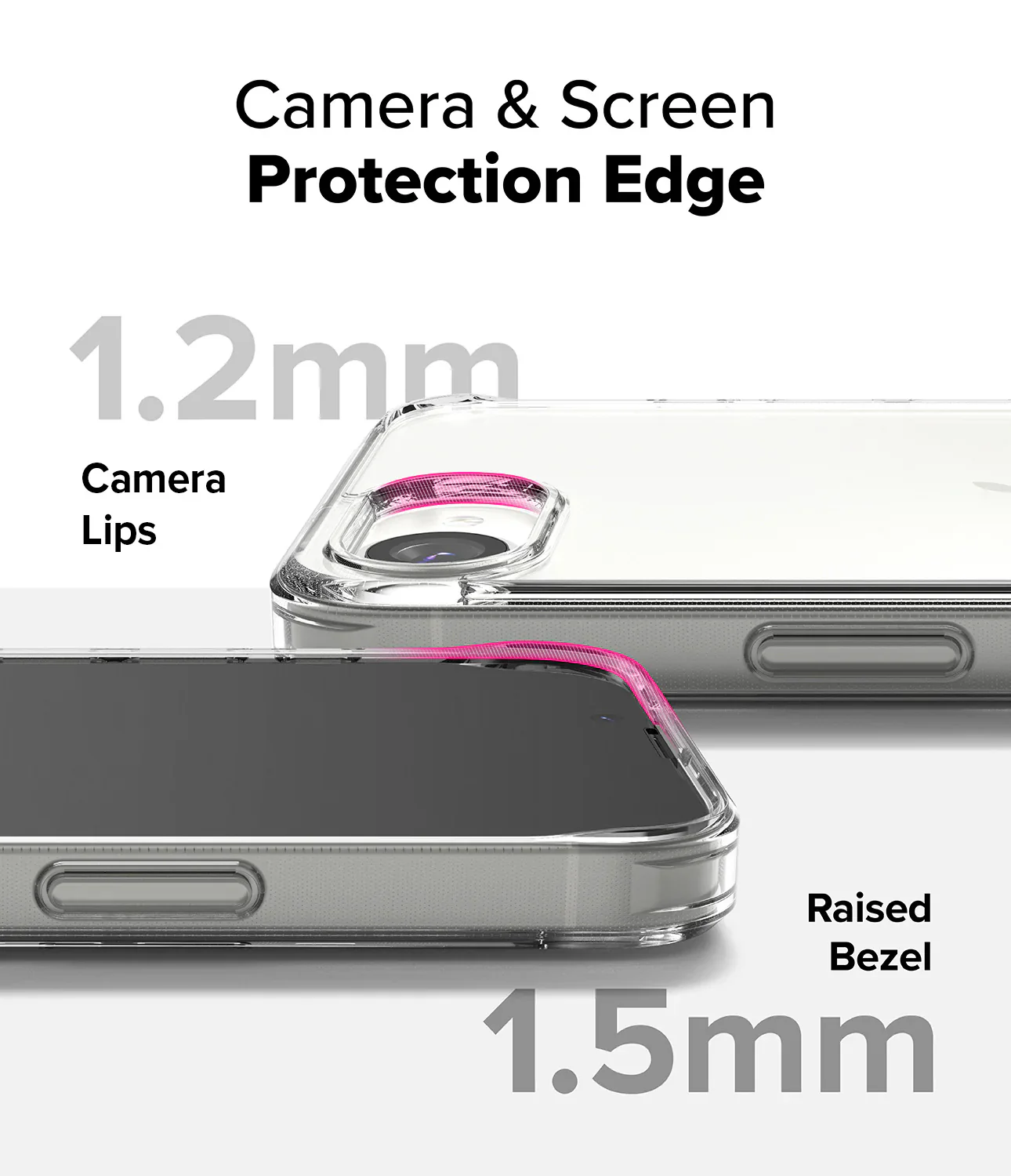 Fusion Clear Case | iPhone Series - Image 2