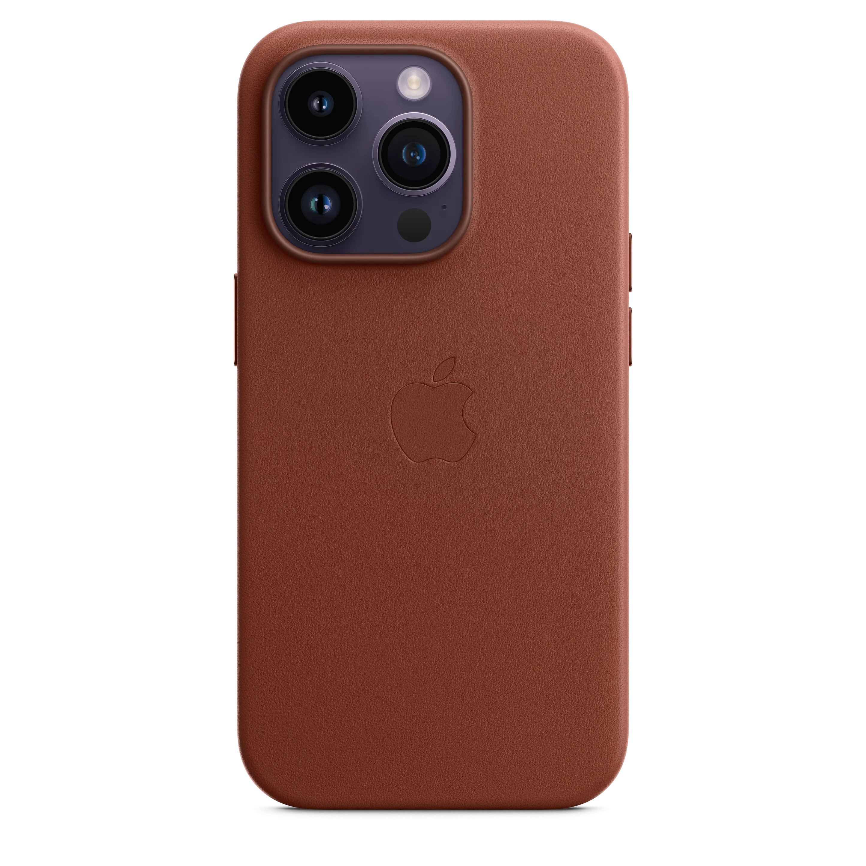 iPhone 14 Pro Leather Case MagSafe - Image 4