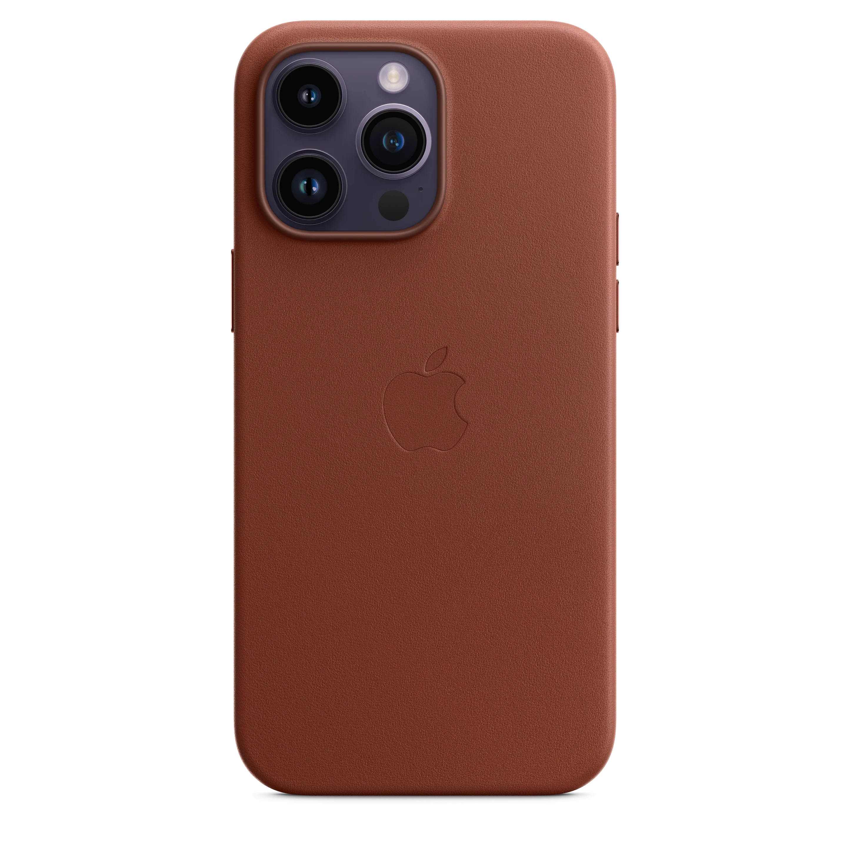 iPhone 14 Pro Max Leather Case MagSafe - Image 3