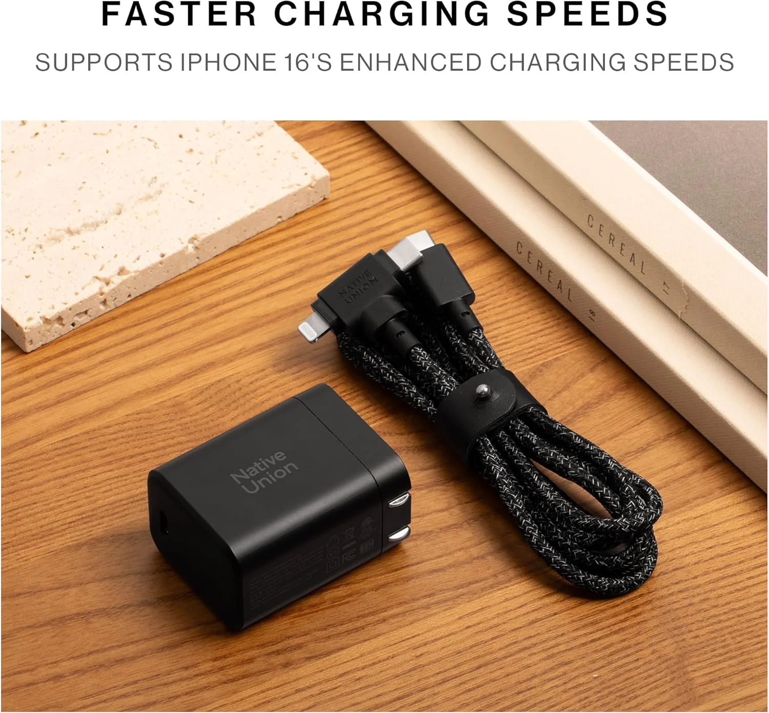 Native Union Fast GaN Charger PD 45W - Image 3