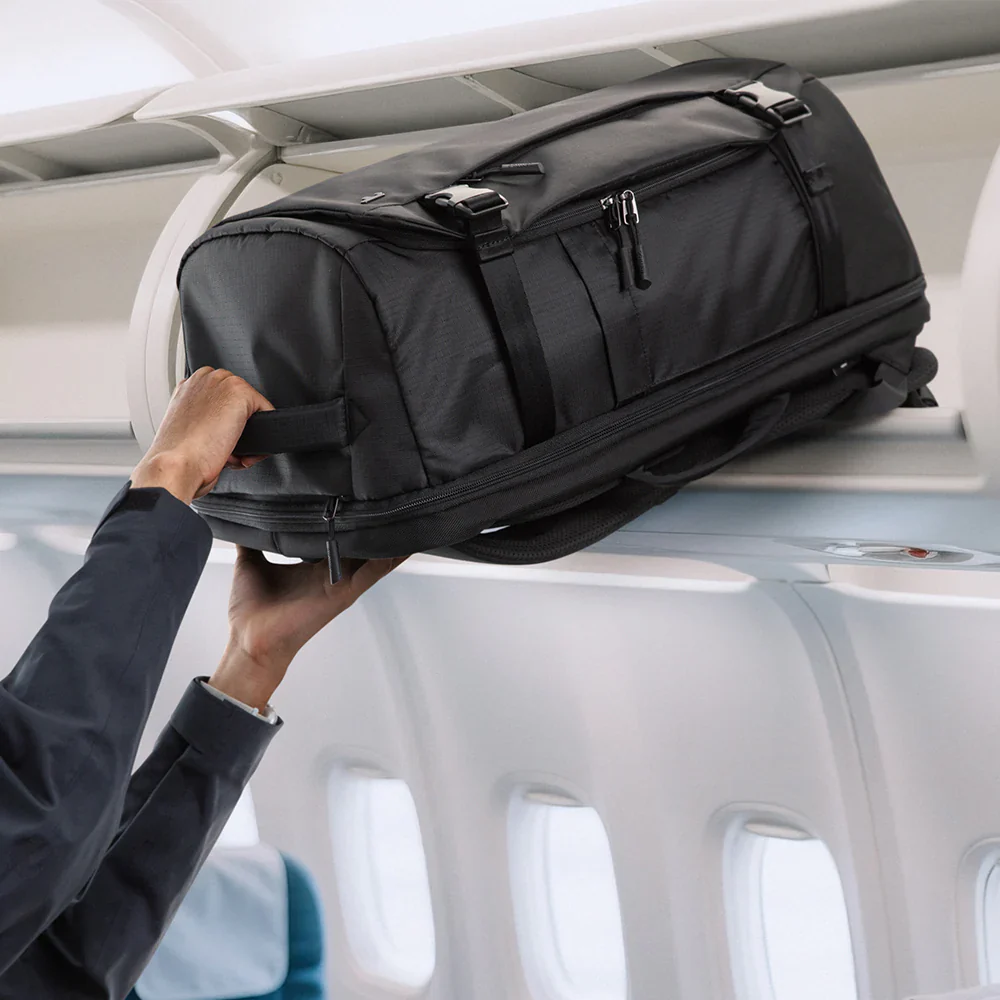 Tomtoc Navigator-T66 Liteway Travel Laptop Backpack - Image 7
