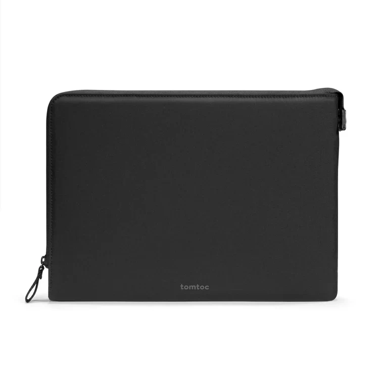 TomToc Voyage-A10 Laptop Sleeve Black - Image 3